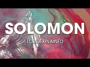 Mortal Shell Lore: Solomon The Scholar & The Old Prisoner | Explained
