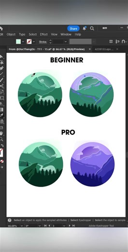 #designinspiration #digitaldesign #shorts #design