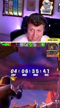 Fortnite LIVE EVENT Countdown 🔥