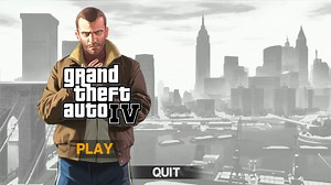 New Menu Addon GTAIV - Grand Theft Auto IV