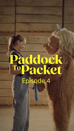 Furry Alien Adventure on Luisa's Farm