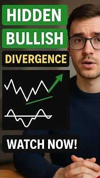 Hidden Bullish Divergence Setup Most Traders Miss