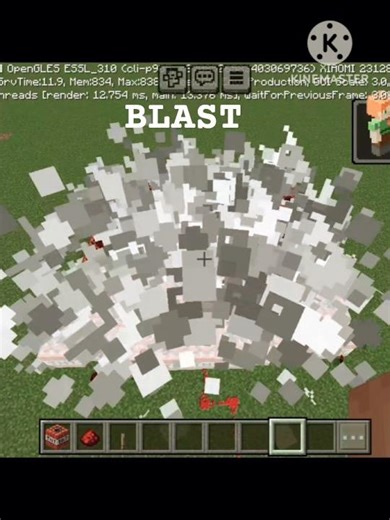 1 TNT VS 100 TNT ? I am back