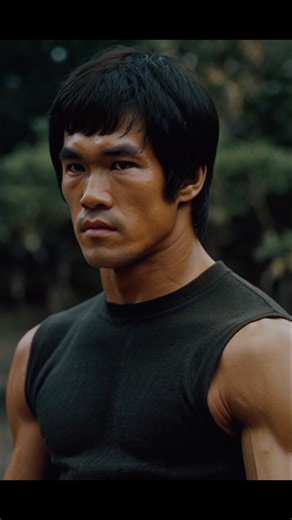 Bruce Lee’s Fighting IQ Was Next Level #brucelee