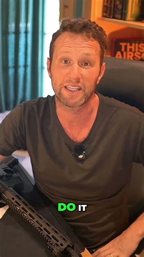 Get proper Eye Protection and BB’s!!! #airsoft #notreal