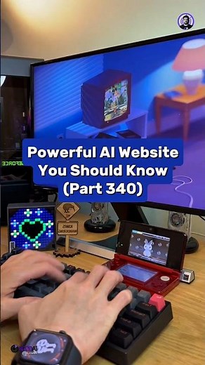Build Your Content in Minutes | All-in-One AI Website That Does It All #developer #contentcreator