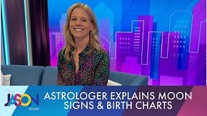 10K views · 112 reactions | She predicted a big change for Jason in the Spring, months before he moved! Meredith from Earthling Astrology returns and this time, she's discussing moon signs. Find out why they can be just as vital as your Astrological sign. | The Jason Show | Facebook