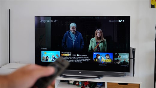 Movistar Plus  da un adelanto de las nuevas películas y series originales que va a estrenar en 2026