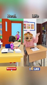 WHEN YOU SCIP SCHOOL? #youandmeshow | You and me