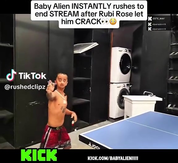 #fyp #babyalien | bebe alien