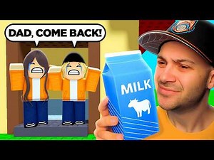 POV: I'm a Dad Getting Milk...