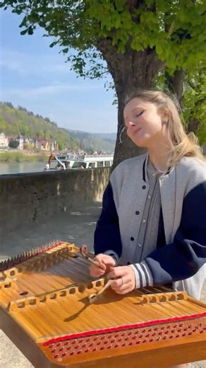 Lara‘s Theme (Doctor Zhivago) #instrumentalmusic #cover #heidelberg #dulcimer #hackbrett #music