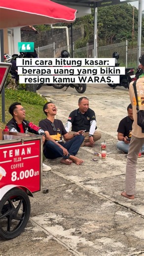 Agung Pribadi on Instagram: "Resign bukan pindahin Stress dari Kantor ke Rumah Ada perlu diasiapin Ukurannya beda beda dan hitungannya beda beda Sesuai kondisi masing masing 6-12 x kebutuhan hidup = dana darurat Setidaknya kita bisa berfikir jernih dan bernafas tanpa ngos ngosan saat kamu berusaha bangun income selanjutnya Planing harus jelas Apa yang akan dikerjakan nanti setelah max 3bln resign Jika belum ada hal diatas? Kerjanya tambahin semangatnya nabung dan mulai rintis sambil kerja Kalau
