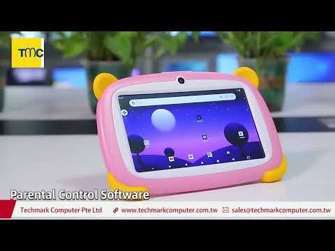 Kids PC Techmark