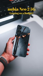 115K views · 279 reactions | This budget gaming phone comes with Side Triggers! @zte_devices_malaysia  Get it here on Shopee: https://bit.ly/3VZqPrC #nubiaNeo25G #nubianeo2 #5g #ztemalaysia #nubiamalaysia #nubia #gaming #gamingphone | Lim Reviews | Facebook