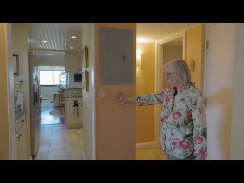ESS Success Story: Creative HVAC & Wallpaper Restoration - Kate's Mother's Home
