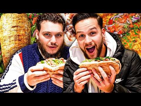 TANTUNI & DÖNER - ISTANBUL STREETFOOD TEST MIT DENIZON