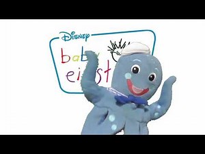 Baby Einstein Home Entertainment Logo 2008-2022