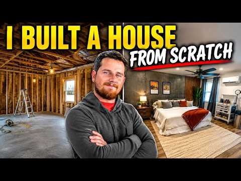 I Built My DREAM House for a FRACTION of the Price