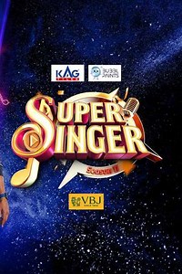 Super Singer Tamil - TV Show