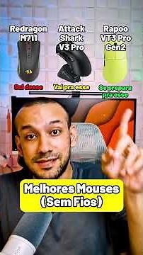 Best Wireless Mouse Options! ✅🖱 #part1 #mice #wirelessmouse #wirelessmouses