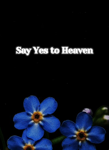 Say Yes to Heaven: An Emotional Song Journey