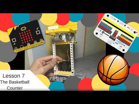 Lesson 7: The Basketball Counter