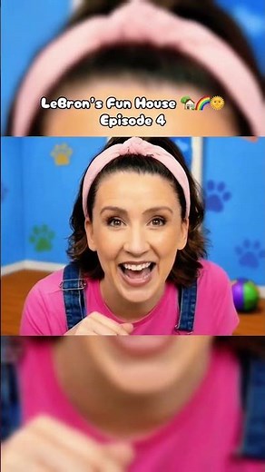 LeBron’s Fun House 🏡🌈🌞: Episode 4