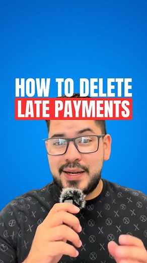 Use this strategy to remove late payments from your credit Follow for more credit tips! #latepayments #credittips #creditstrategy #creditreport #creditcard #missedpayments #badcreditproblems #credithelp #creditrepair #fypシ | Ricardo Soto | Facebook