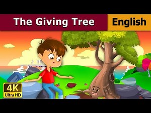 Tree's Sacrifice | Giving Tree in English | Stories for Teenagers | @EnglishFairyTales