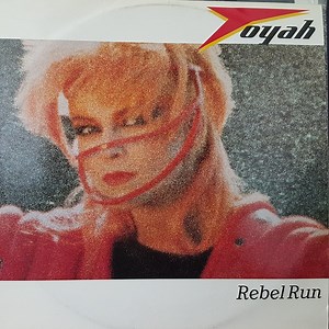 Toyah - Rebel Run