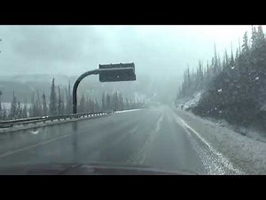 Wolf Creek Pass= The Most Dangerous Road In America 4/17/21 - Jackknife Tractor Trailer + Accidents