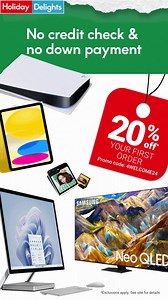 Purchasing Power can help take the stress out of your holidays. Unlock your Spending Power and shop the latest refrigerators, microwaves, washers & dryers and more. Get gifts for everyone on your list – including you. Pay over time from your paycheck. No credit check and down payments. | Purchasing Power | Facebook