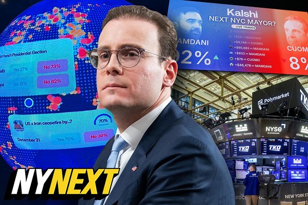 CFTC chair Michael Selig is all-in on prediction markets — but warns there has to be aggressive protection against ‘insider trading’