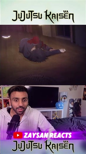 is This Megumi's Sister? #jujutsukaisen #jjk #megumi #megumifushiguro