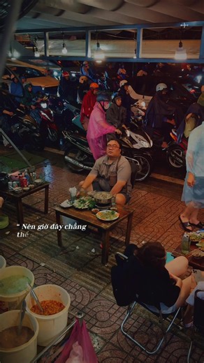 Tại hai ta không môn đăng hộ đối — Tiệm nhậu Gò Vấp review