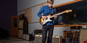 Roland Announces the Eric Johnson Blues Cube Tone Capsule