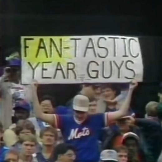New York Mets History & Memories on Instagram: "A New York-record 2,751,437 fans watched the Mets in 1985, a year in which they won 98 games and battled the St. Louis Cardinals for the NL East until the next-to-last day of the season. It was a glimpse into an even better days ahead. #mets #newyorkmets #letsgomets #lgm #sheastadium #newyork #sheastadium #mlb #baseball"
