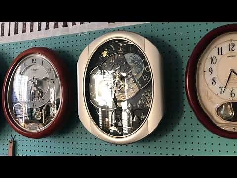 Clock Collection Update (Feb/19/2021) Part One
