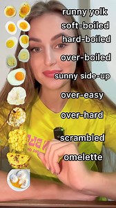 4.2K views · 102 reactions | Egg types#vickysenglish #english #trendingreels #words #vocabulary #expressions #phrases #learnenglish #speakenglish #ielts #ieltspreparation #speaking #practice #englishlesson | StarVicks Teacher | Facebook