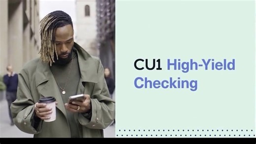Credit Union 1 High-Yield Checking TV Spot, 'Rewards You for Everyday Banking: 5.25% APY'