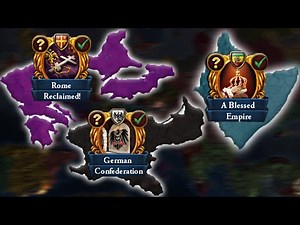 The MOST FUN Nations In EU4