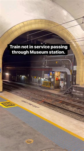 📍Museum Railway Station,Sydney #fblifestyle | Touring Places