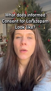 #Lorazepam #Benzo #Taper #Withdrawal #informedconsent | Dr. Ruth Dottin