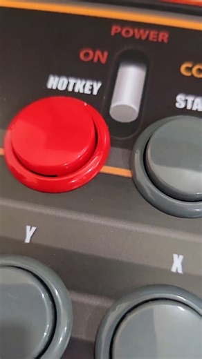 🔥 CHEGOU O FLIPERAMA DOS SONHOS! 🔥 Se prepare pra voltar direto pros anos dourados dos arcades! 😍🕹️ 🎮 Fliperama com TELA DE 24 POLEGADAS 🕹️ Mais de 20.000 jogos na memória 👾 Clássicos de arcade, consoles e muito mais! 💥 Perfeito pra jogar sozinho, com amigos ou em família! Transforme sua casa em um verdadeiro fliperama e viva a nostalgia com qualidade e diversão sem fim! 🚀✨ 📲 Chama no direct e garanta o seu! ⚡ Unidades limitadas! #Fliperama #ArcadeEmCasa #RetroGamer #VersusArcadeShop #