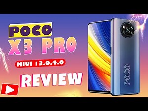 POCO X3 PRO MIUI 13.0.4 Global Stable Update Review | Android 12 | Watch Before You Update