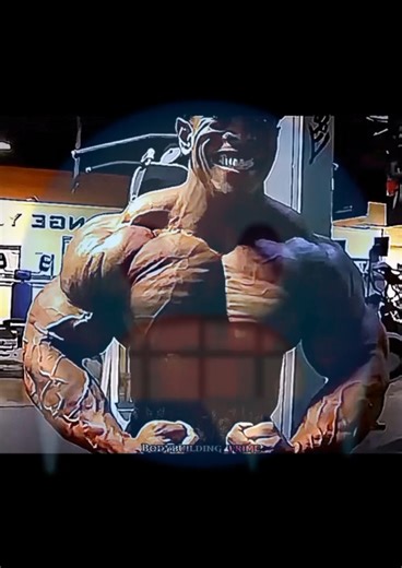 ☠️ #mostmuscular #bodybuilding #edit #viral