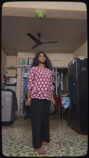 ~Ashmitha 🤎 on Instagram: "Indha song ah loop la kekkuren ➰🫶🏼 . @kenkarunaas 😭💘 @gvprakash 😭💘 . . . . . . . . . . . . . . #ashmitha__official__ #love #fyp #instagood #viral"