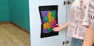 21K views · 56 reactions | Creative Organization Tips For Small Spaces! | 5-Minute Crafts Play | Facebook