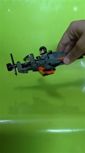 lego aeroplane#lego #creativity #toys